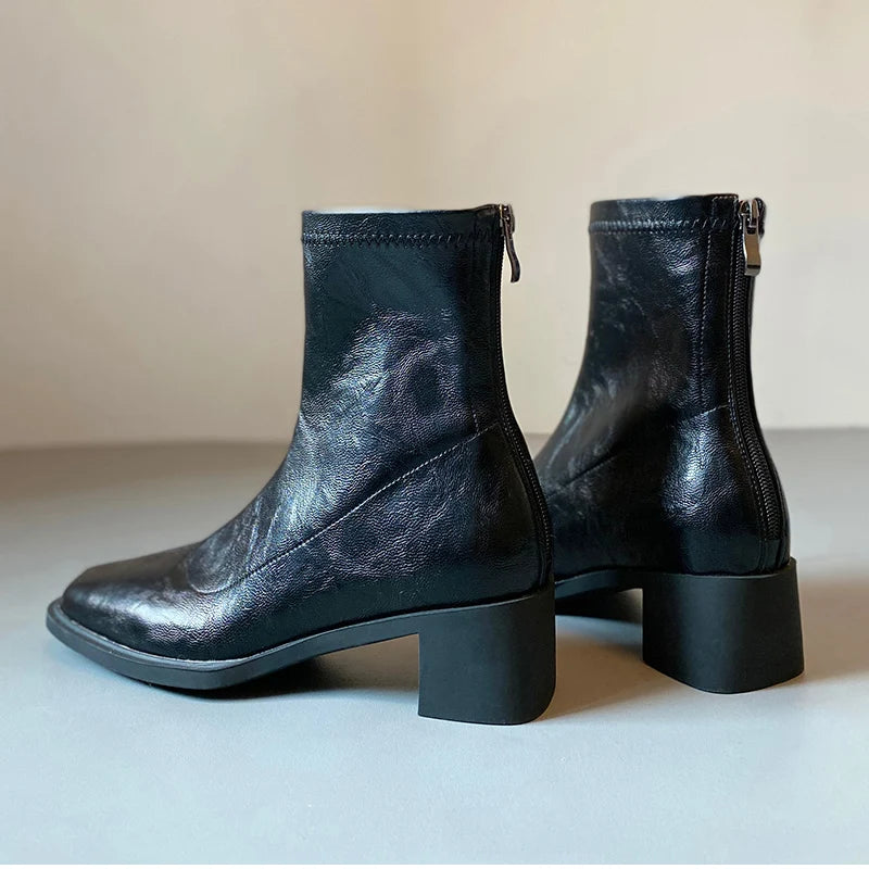 Ankle Boots