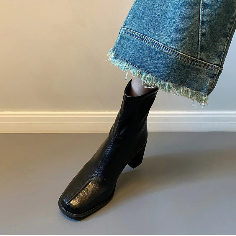 Ankle Boots