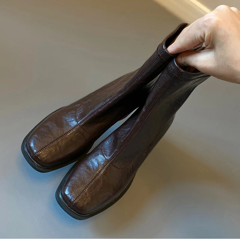 Ankle Boots