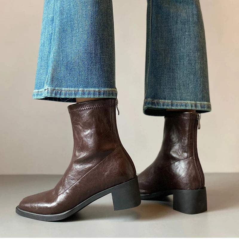 Ankle Boots