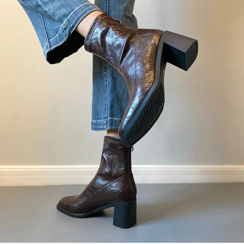 Ankle Boots