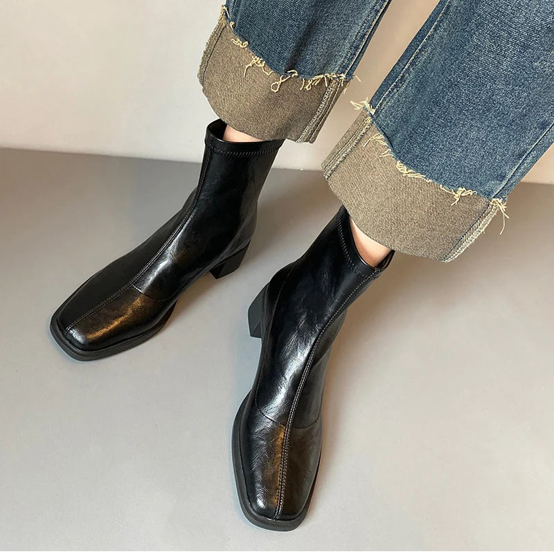 Ankle Boots