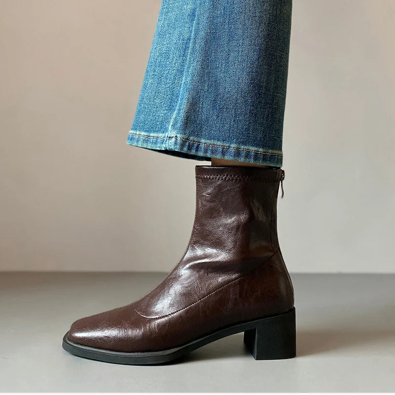 Ankle Boots