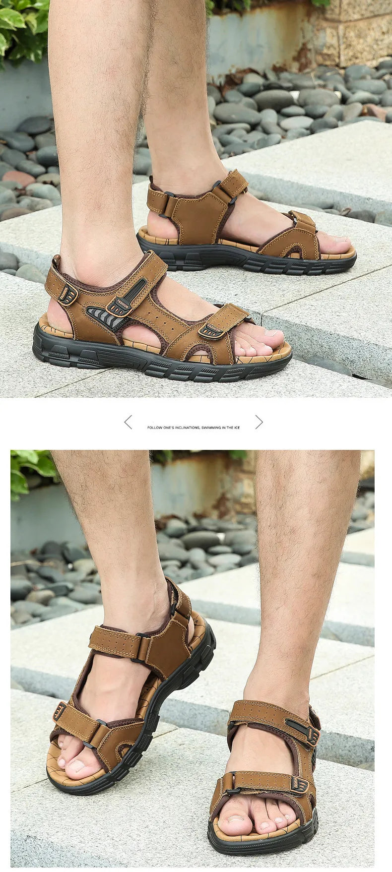 Mens Sandals
