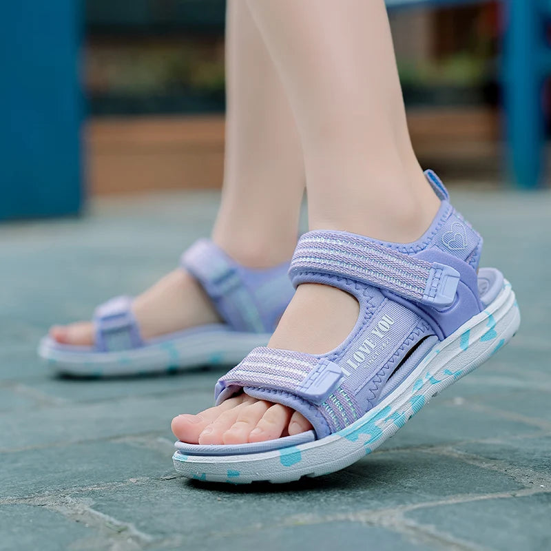 Girls sandals
