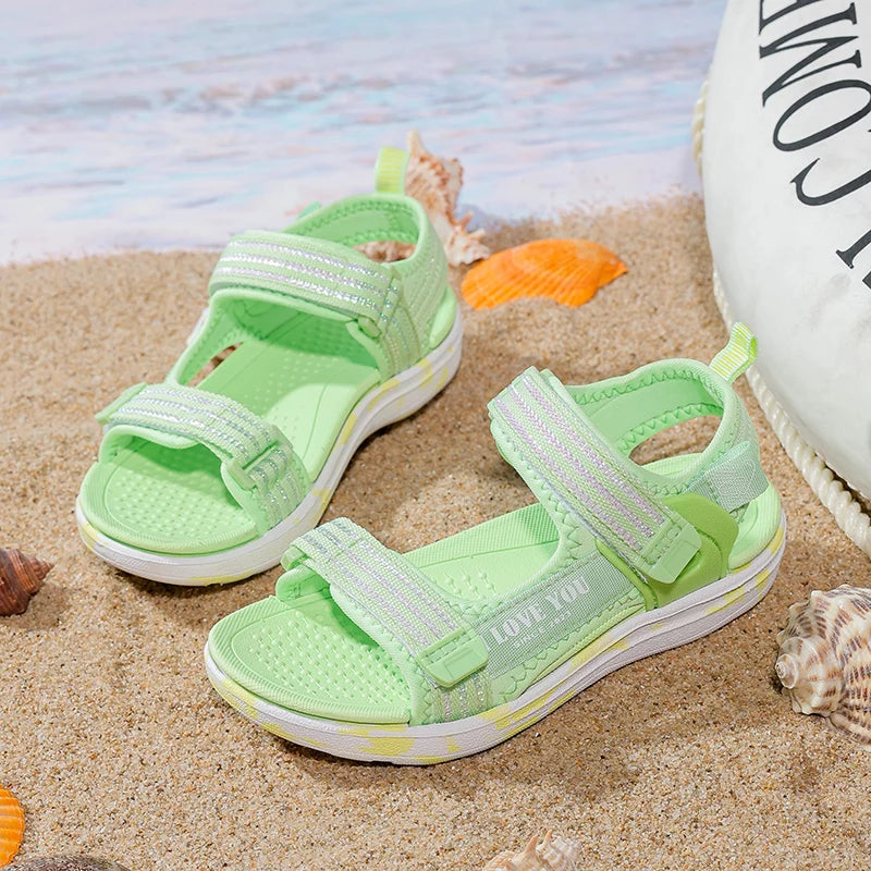 Girls sandals