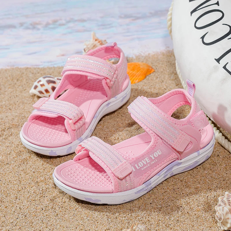 Girls sandals