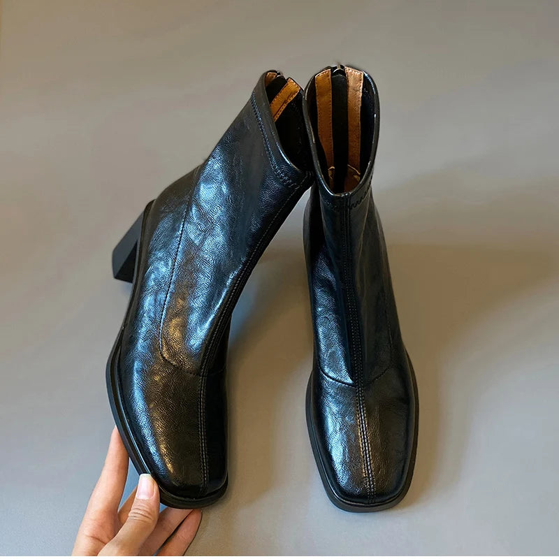 Ankle Boots