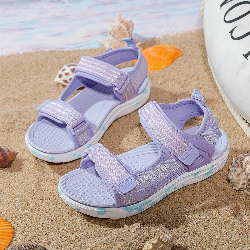 Girls sandals