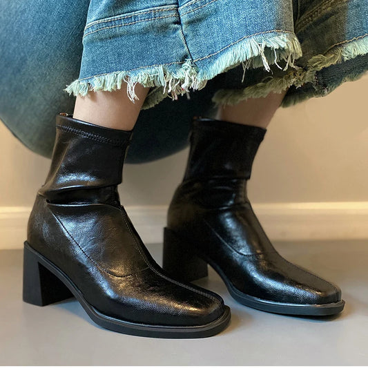 Ankle Boots