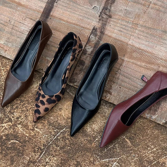 Pumps