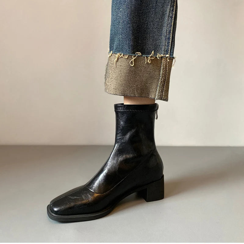 Ankle Boots