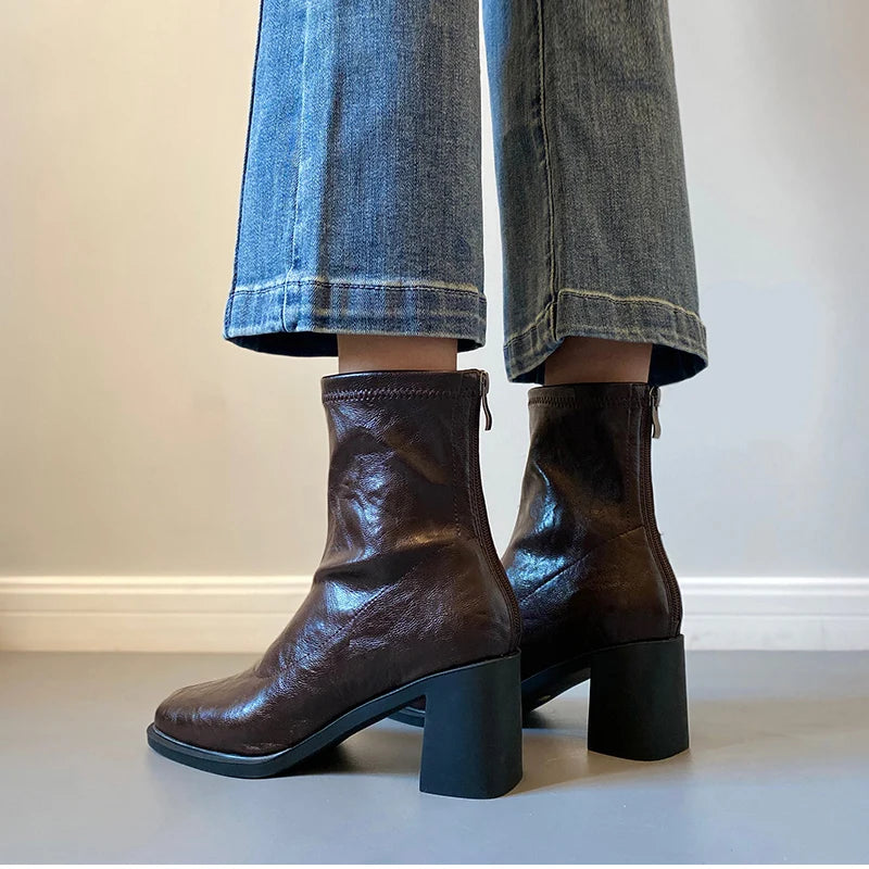 Ankle Boots