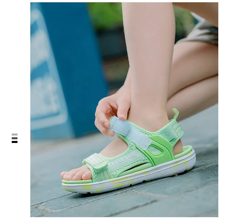 Girls sandals