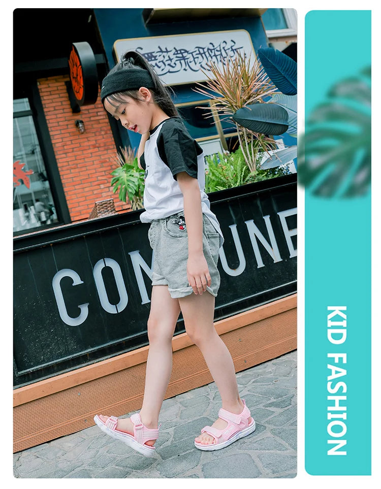 Girls sandals