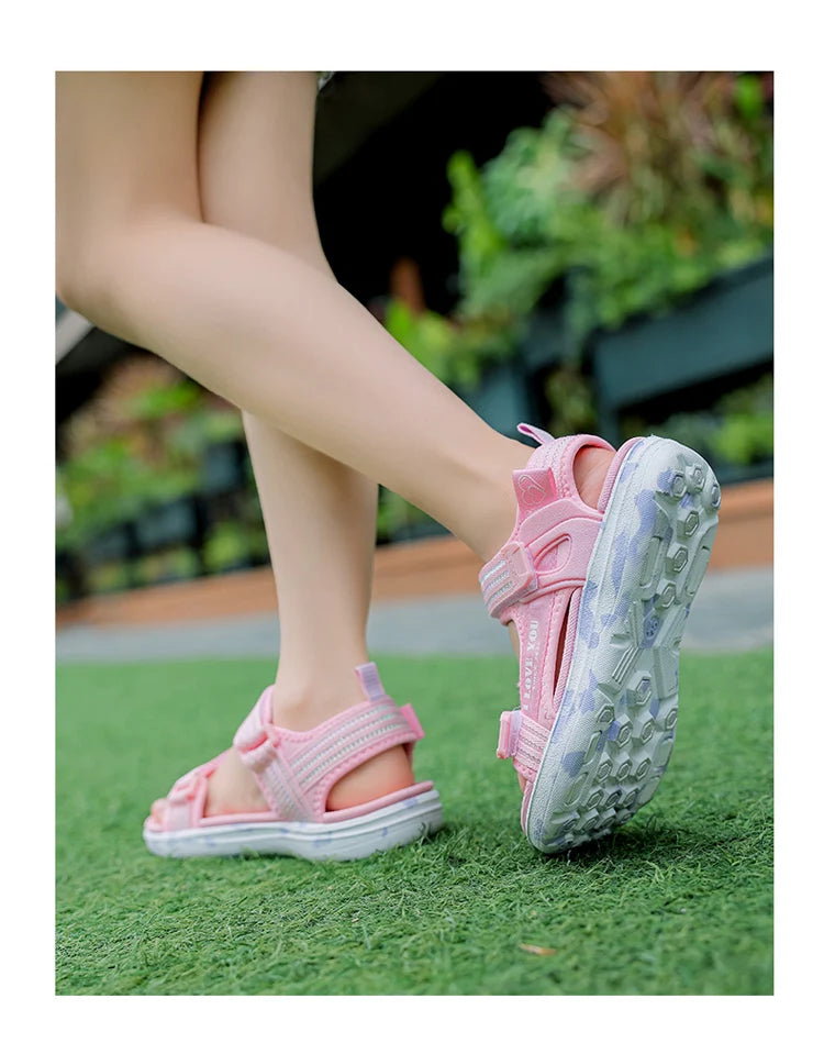 Girls sandals