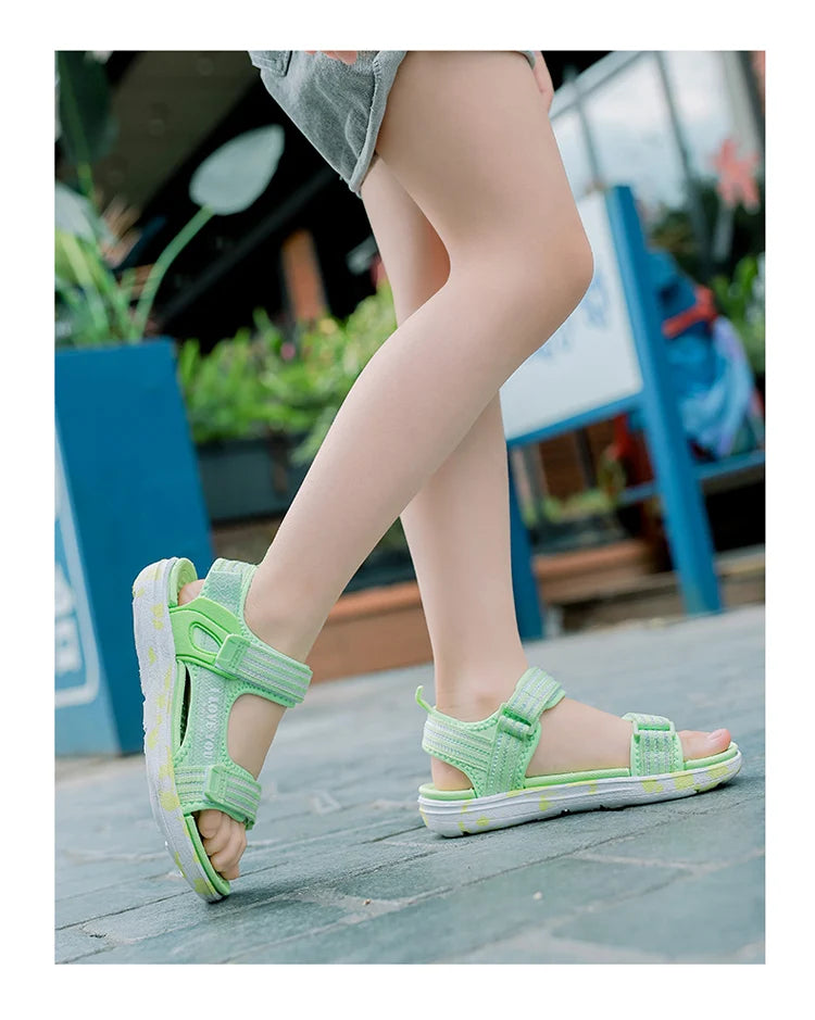 Girls sandals