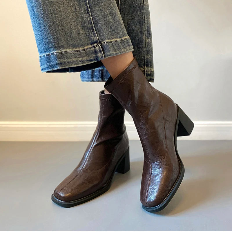 Ankle Boots