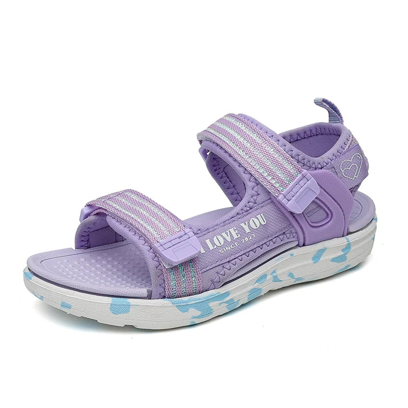 Girls sandals