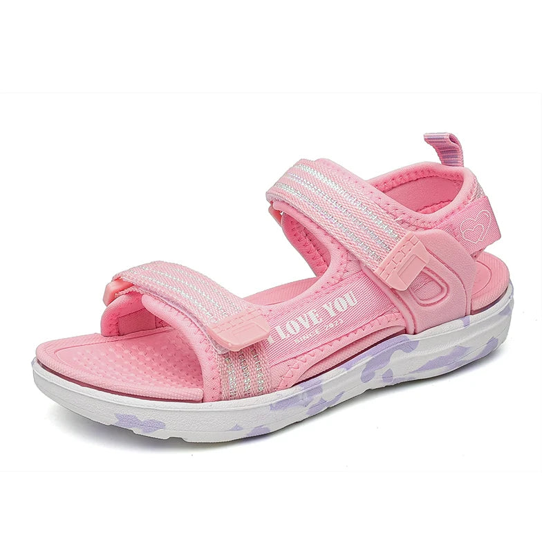 Girls sandals