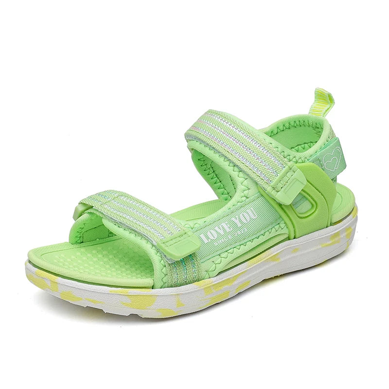 Girls sandals