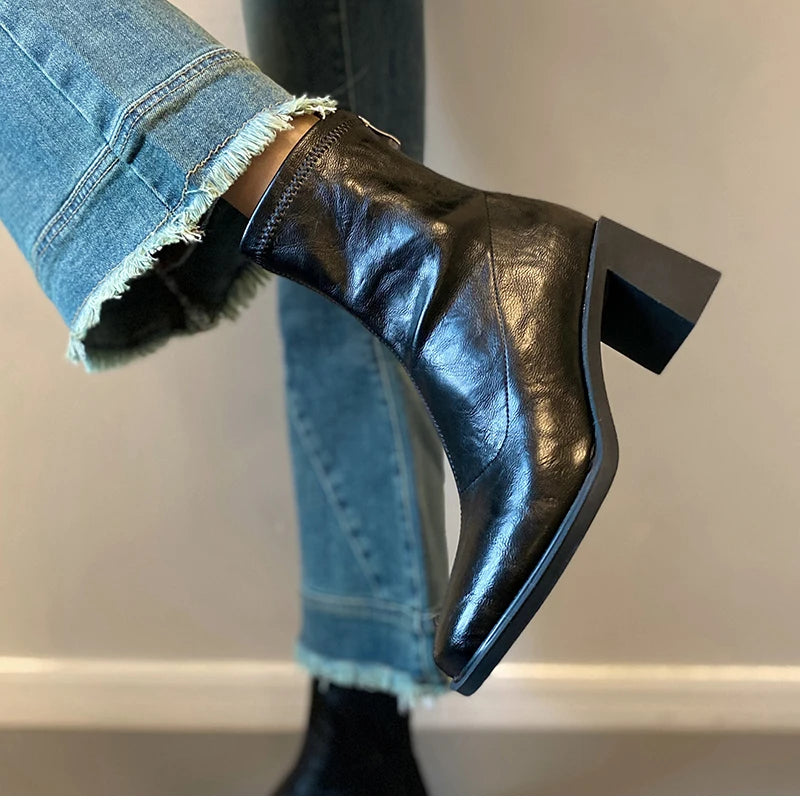 Ankle Boots